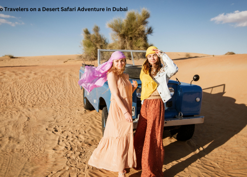 Tips for Solo Travelers on a Desert Safari Adventure in Dubai