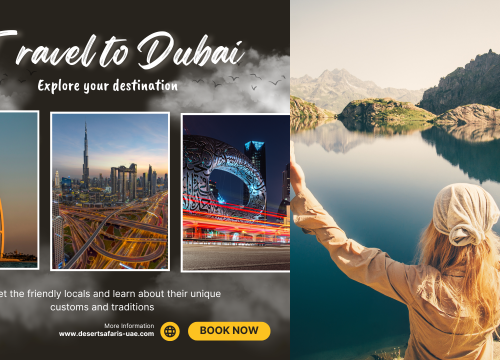 Exploring Dubai: Top Attractions and Hidden Places