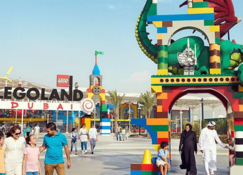 The Ultimate Family Fun: Top Dubai Parks and Resorts