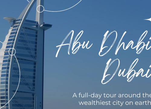 Your Essential Guide: 10 Things To Do In Abu Dhabi You Can’t Miss