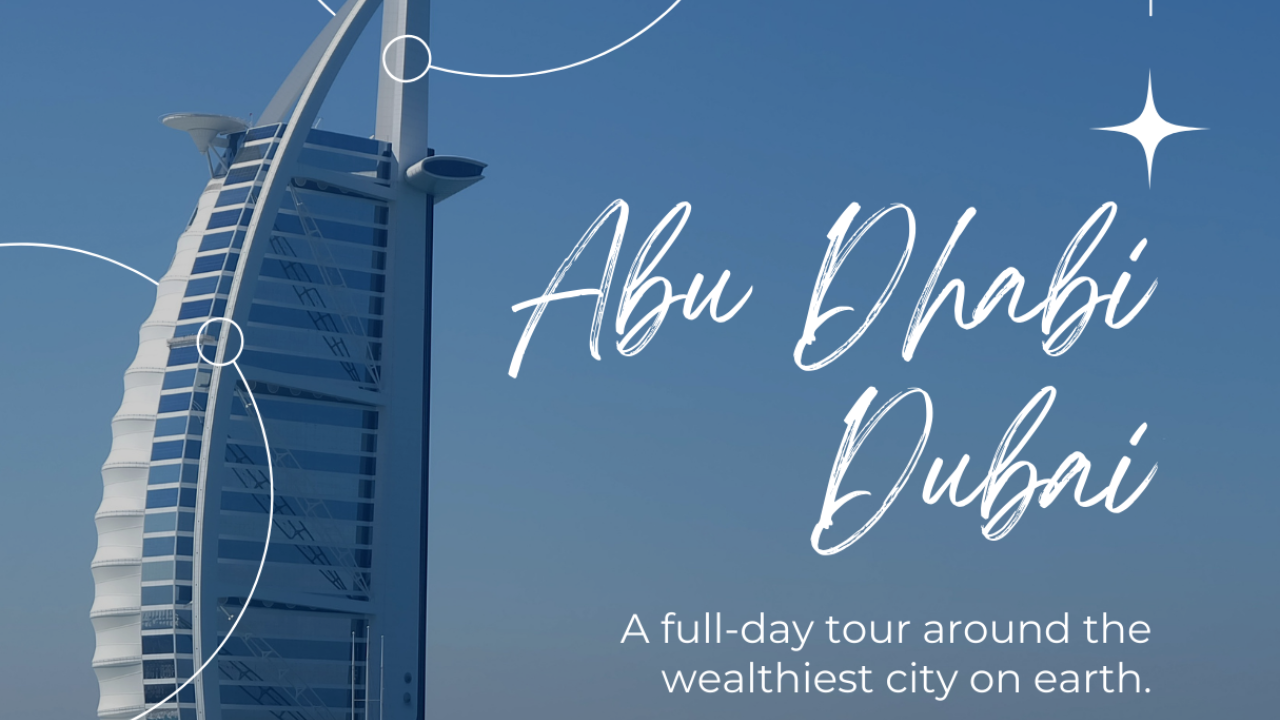 Things to do in Abu Dhabi