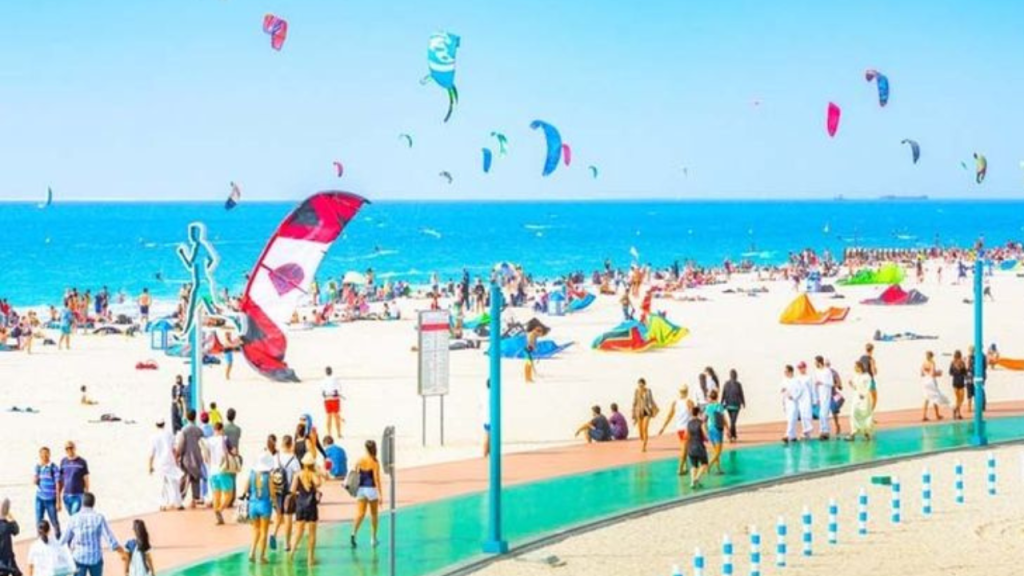 Kite Beach Dubai