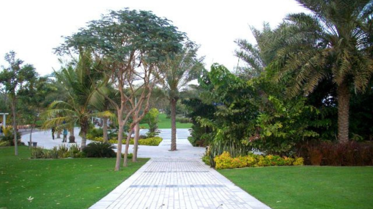 Zabeel Park Dubai