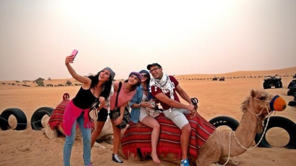 Fun Place Desert Safari