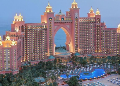 Best Must-Do Activities at Atlantis Dubai