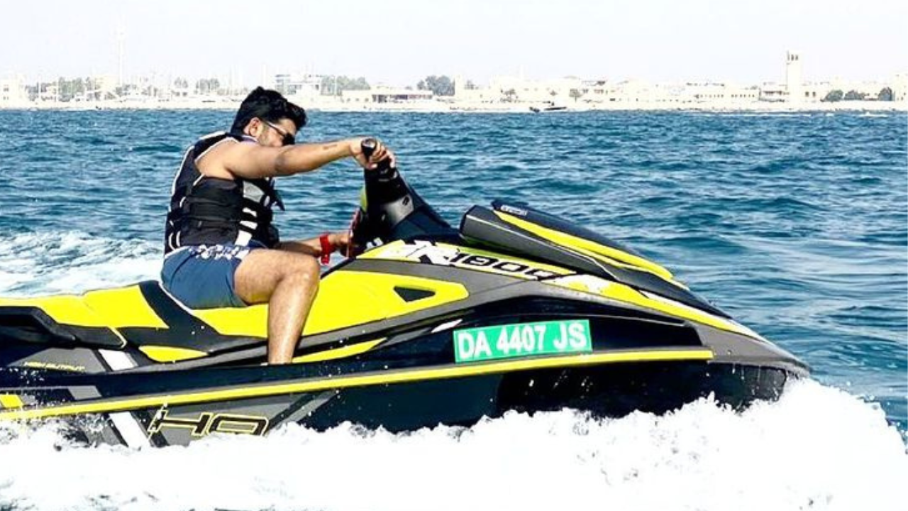 Jet Ski