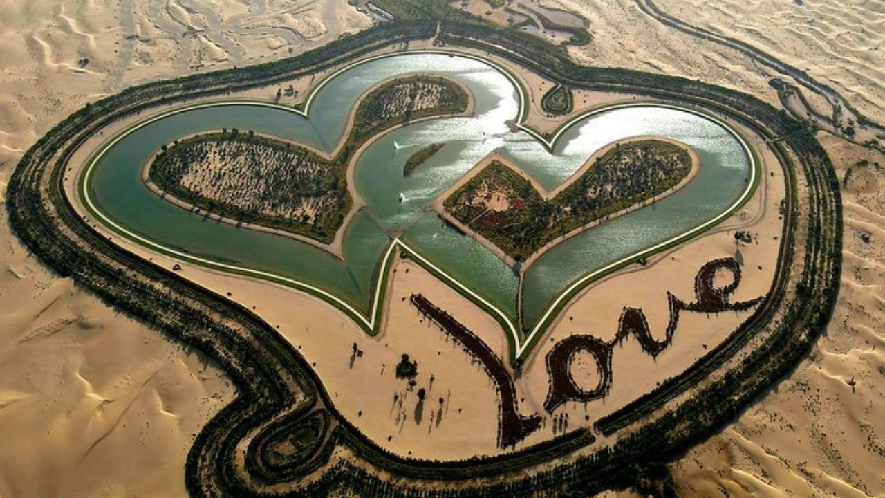 Love Lake Dubai