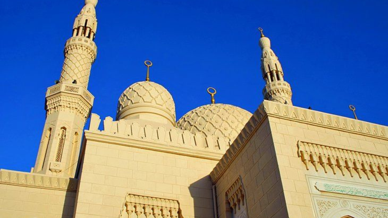 Jumeirah Mosque