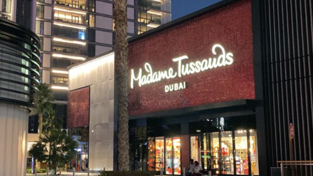 Madame Tussauds Dubai