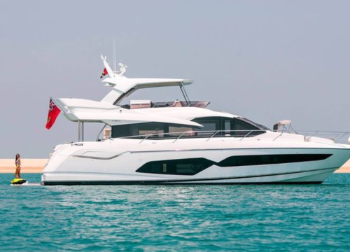 A Luxury Experience On Yacht Rental Dubai