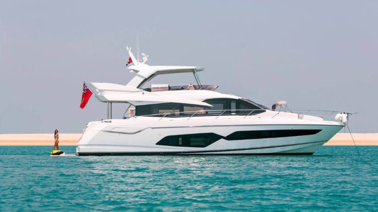 Yacht Rental Dubai