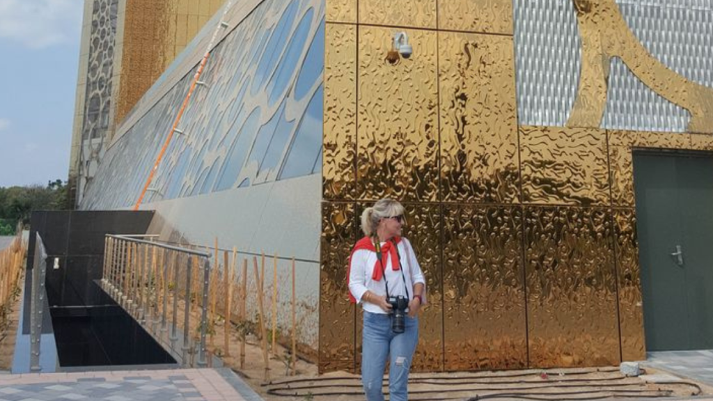 Dubai Frame