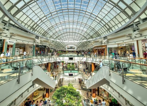 Explore The Largest Mall in the World