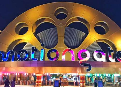 Top Attractions at Motiongate Dubai: Must-See Shows and Rides