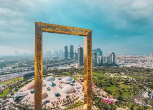 Family Fun at Dubai Frame: Activities for All Ages