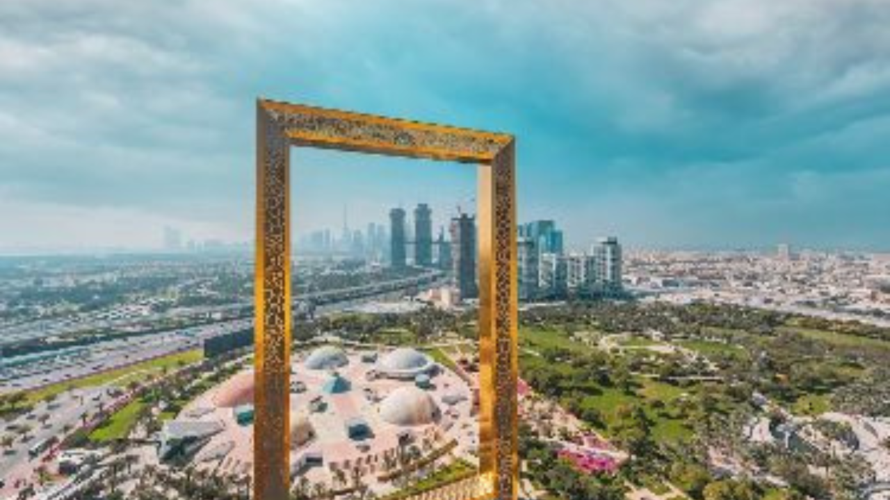 Dubai Frame