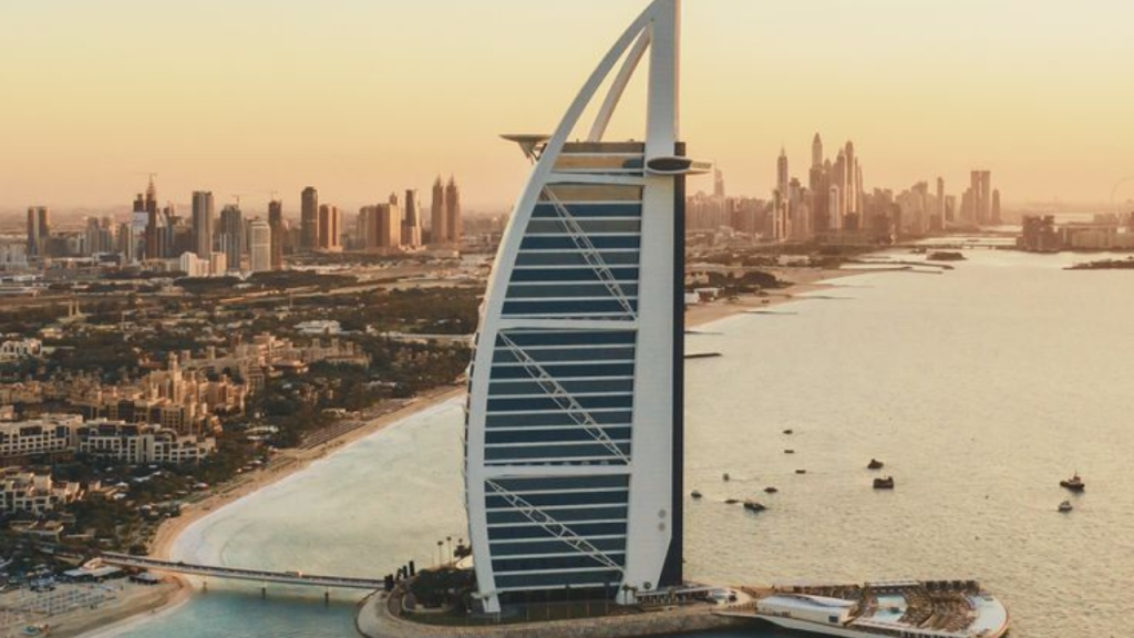 Burj Al Arab 