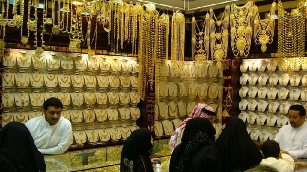 Gold Souk Dubai