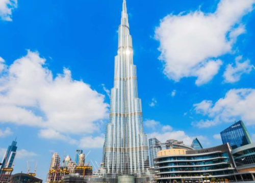 Inside Burj Khalifa: Exploring the Tallest Building in the World