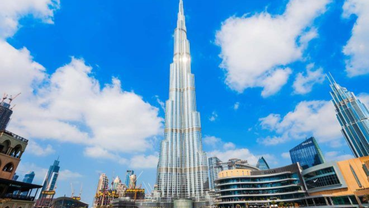 Burj Khalifa