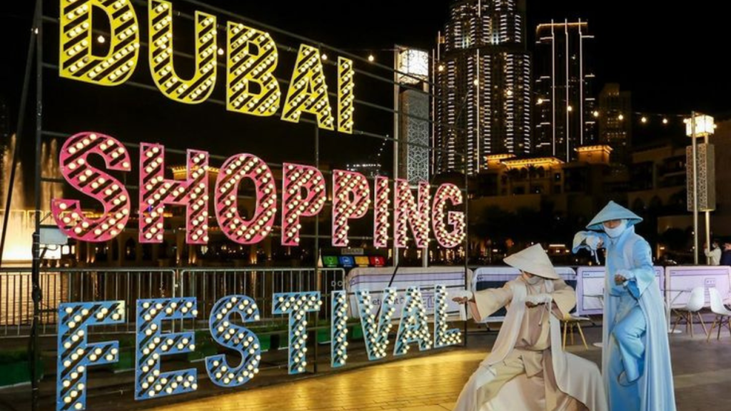 Dubai Shopping Festival