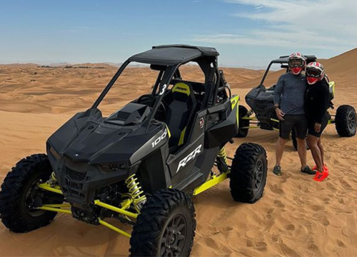 Dune Buggy Dubai and Off-road Safari Experiences