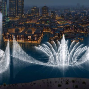 Dubai Fountain