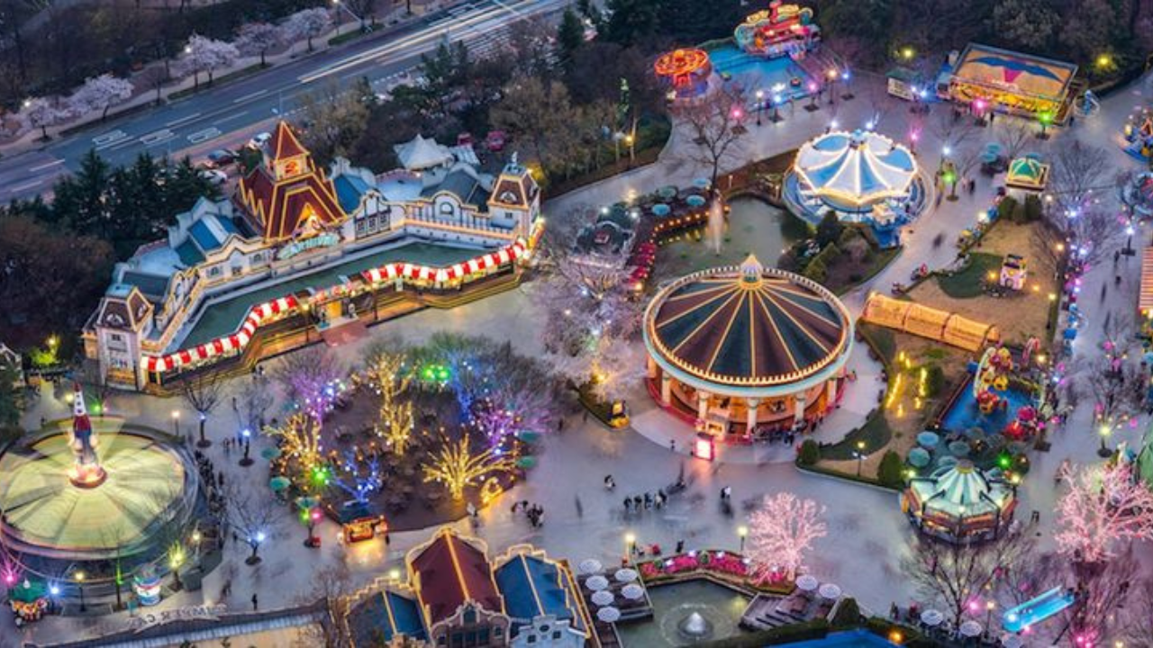 Theme Parks