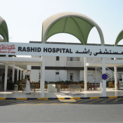 Rashid Hospital Dubai