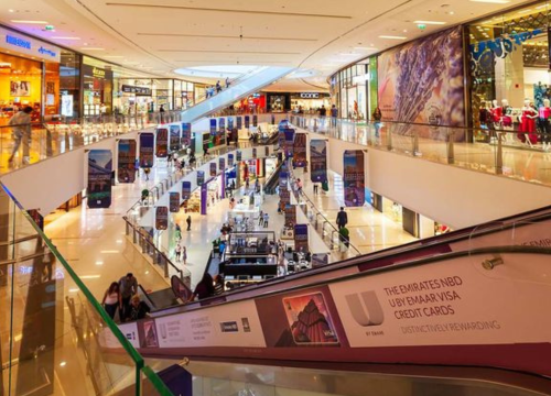 Discover The Ultimate Dubai Mall – Shopping In Dubai