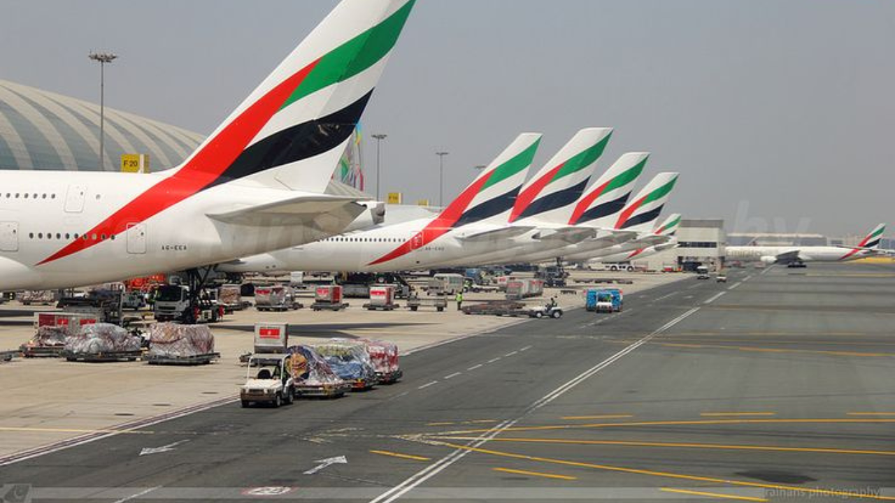 Dubai International Airport