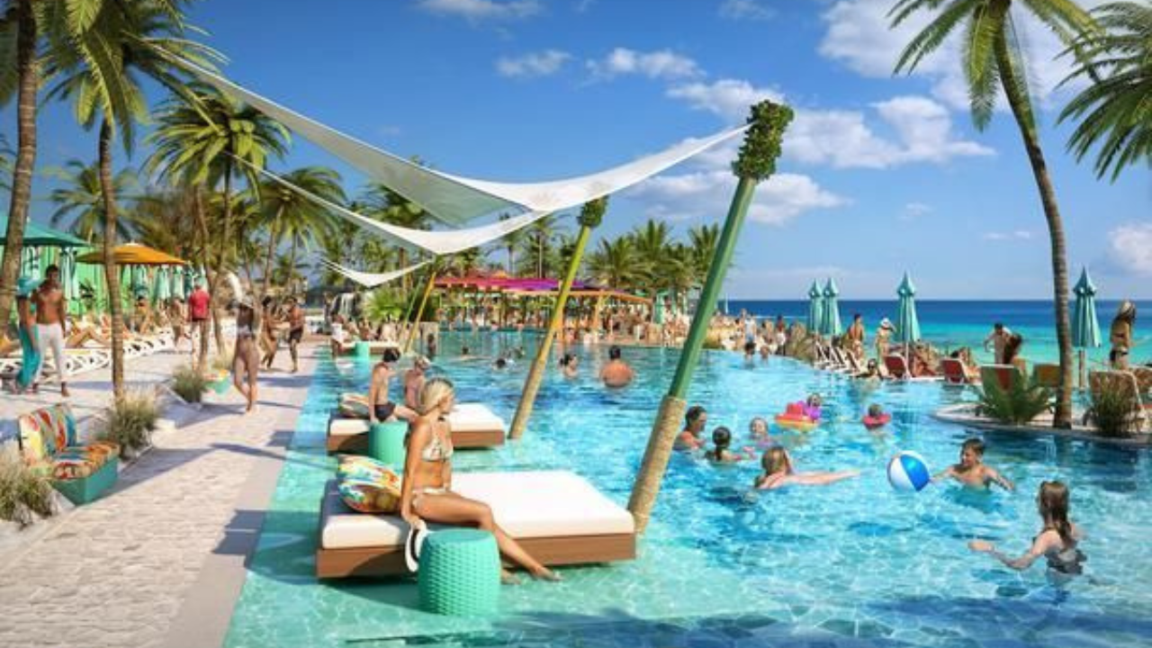 Beaches in Dubai
