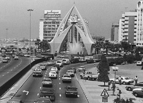 Discovering Old Dubai: A Journey Through Time