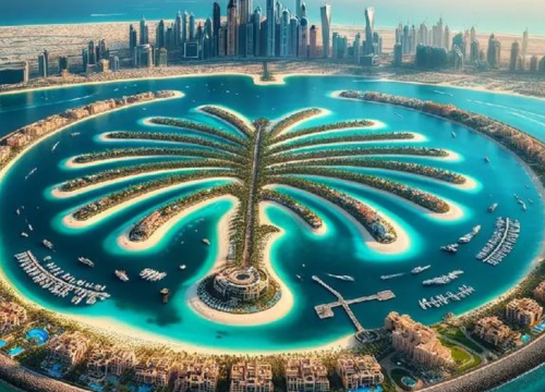 Palm Jumeirah: Where to Eat, Stay, and Play