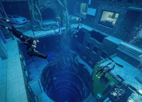 Exploring the Wonders of Deep Dive Dubai: The World’s Deepest Pool