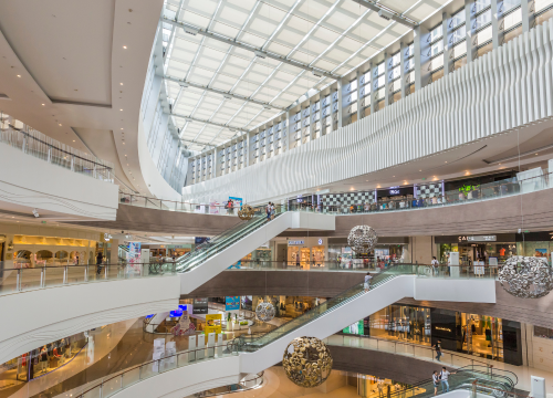 Admire Premier Shopping In Mall of the Emirates