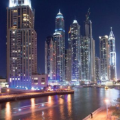 Dubai Marina Walk