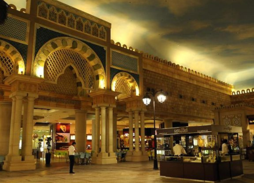 Have fun Time Shopping In Ibn Battuta Mall