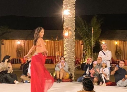 Top Reasons to Book a Belly Dance In Desert Safari in Dubai