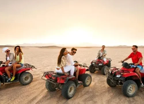 Best Desert Safari Dubai in August