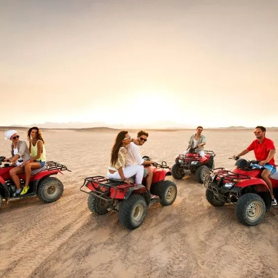 Best Desert Safari Dubai