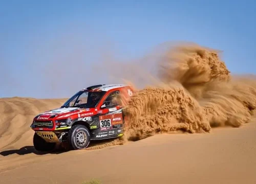 Dubai Desert Safari Trip, the New Sport in Town