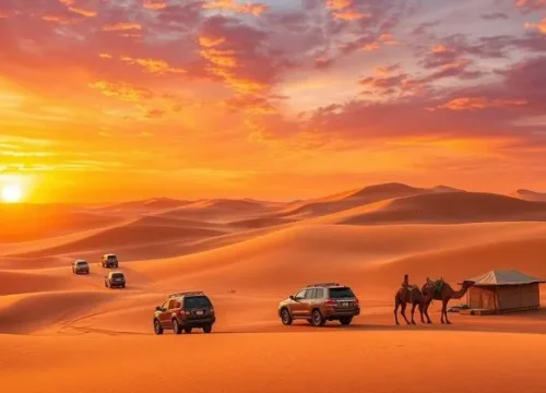 How to Book Dubai Desert Safari: Step by Step Guide