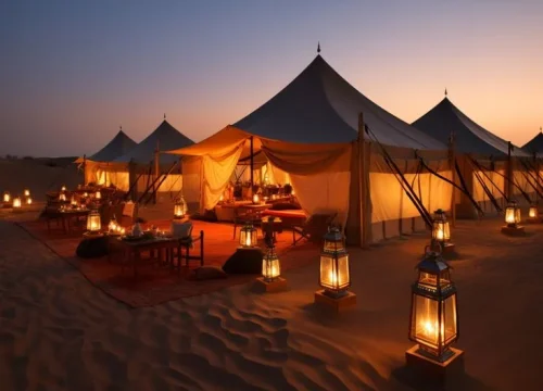 How to Respectfully Interact with Bedouins in Dubai Desert Safari