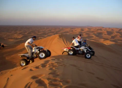 Sport’s Features of Desert Safari Dubai