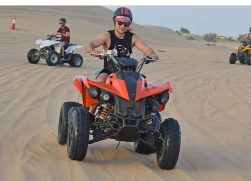 Everything You Need to Know About Dubai Desert Safari Package