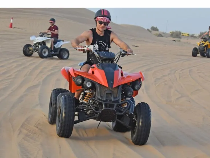 Dubai Desert Safari Package