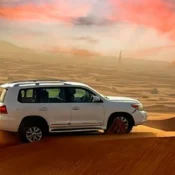 Desert Safari Dubai Timings