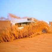 Best Deals on Dubai Desert Safari