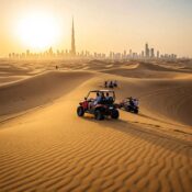Dubai Desert Safari Hidden Gems